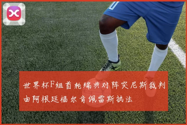 世界杯F组首轮瑞典对阵突尼斯裁判由阿根廷福尔肯佩雷斯执法